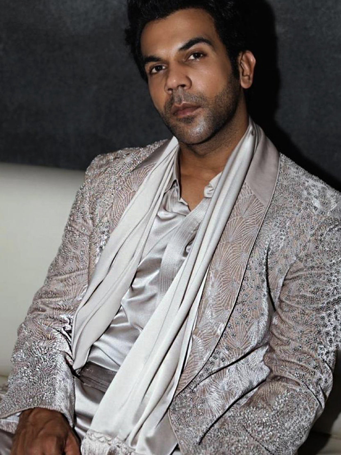 Rajkummar Rao In Basilica Tuxedo