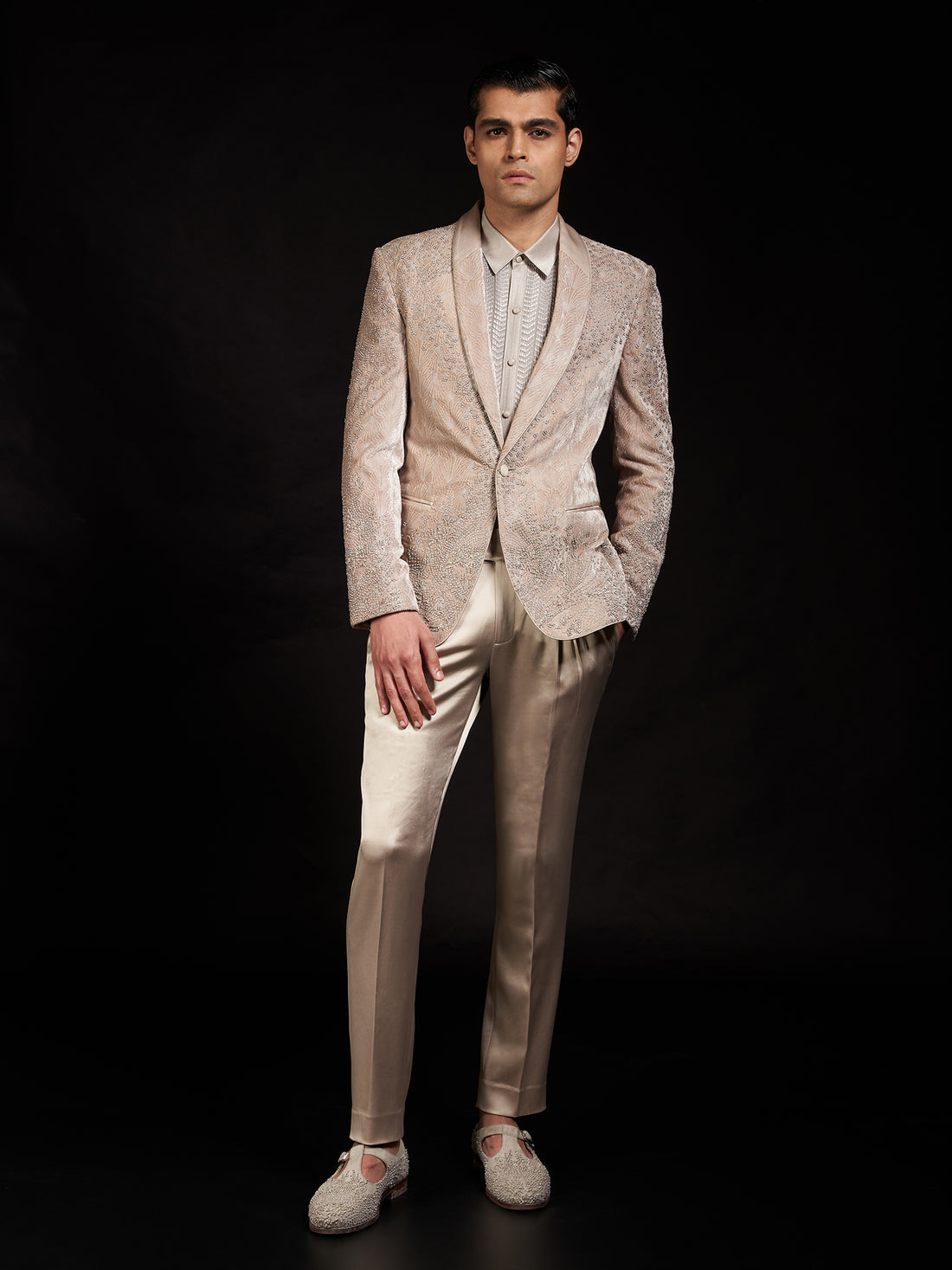 Basilica Tuxedo Set