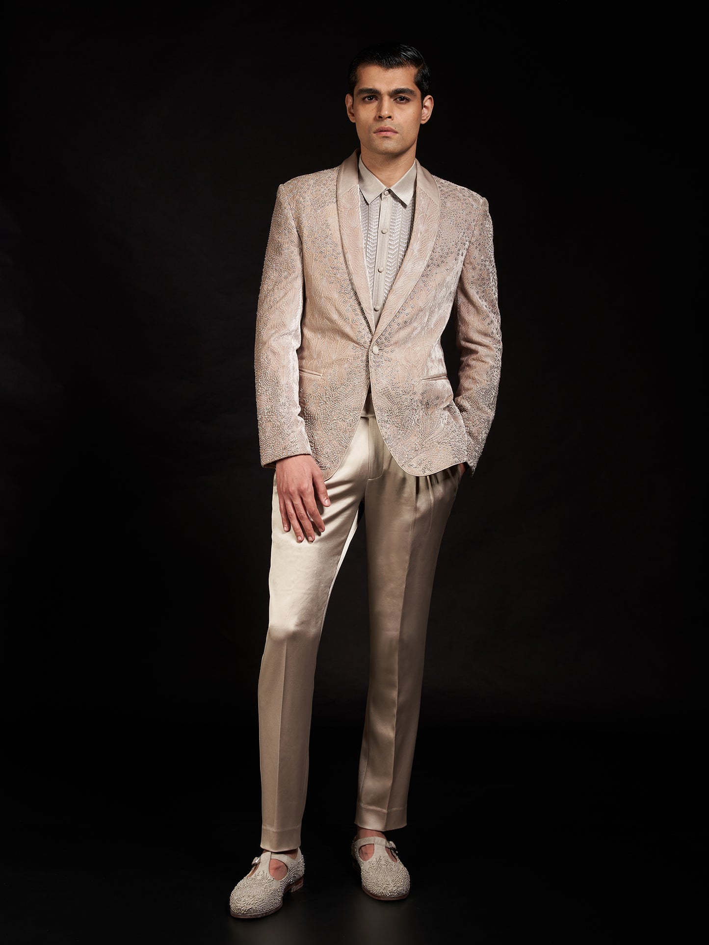 Basilica Tuxedo Set