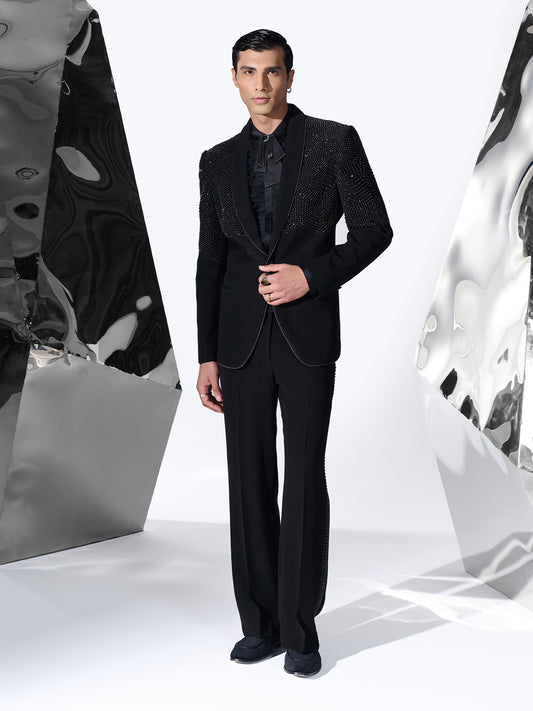 Black Onyx Tuxedo