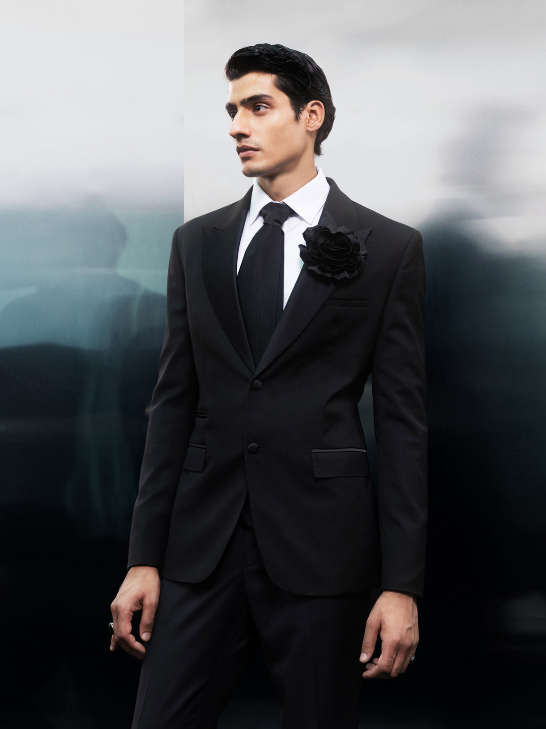 Shadow Monarch Tuxedo