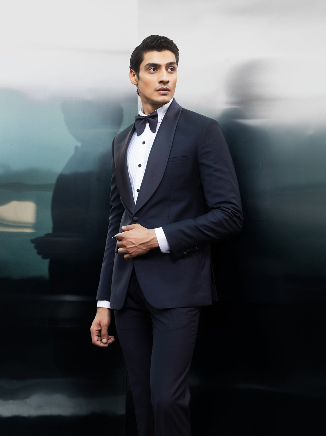 Midnight Classic Elegance Tuxedo