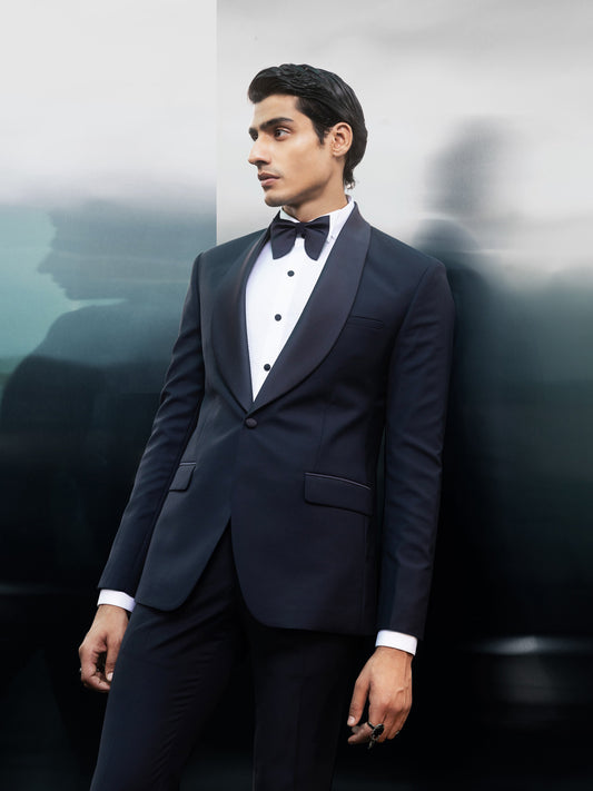 Midnight Classic Elegance Tuxedo