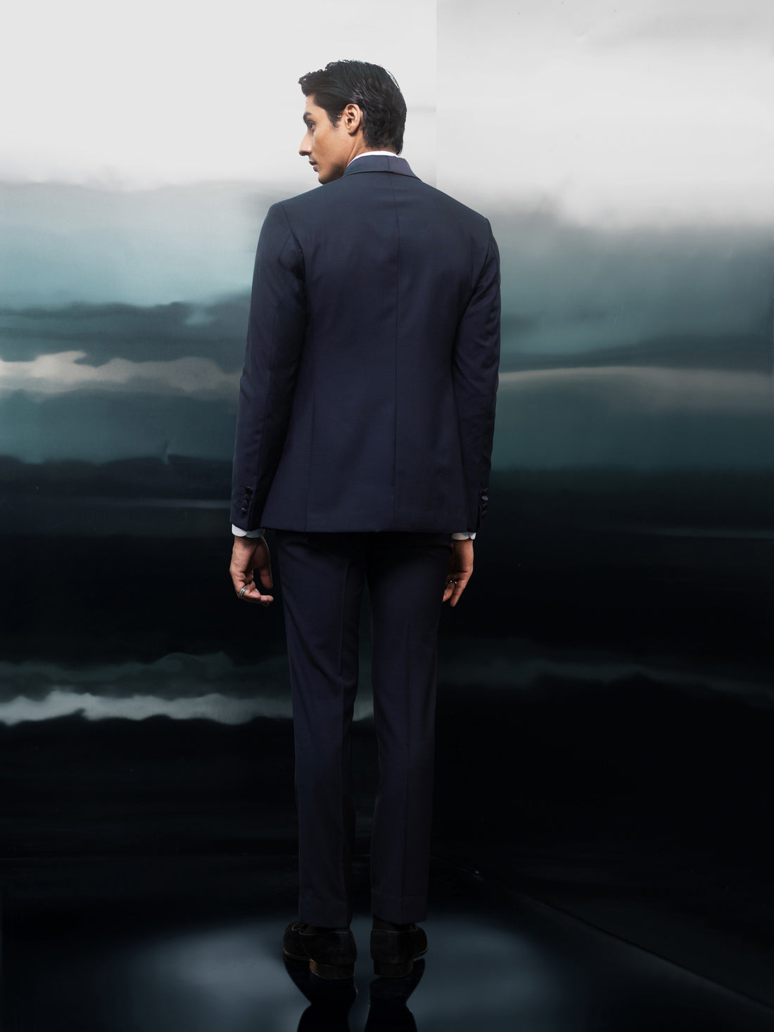 Midnight Classic Elegance Tuxedo