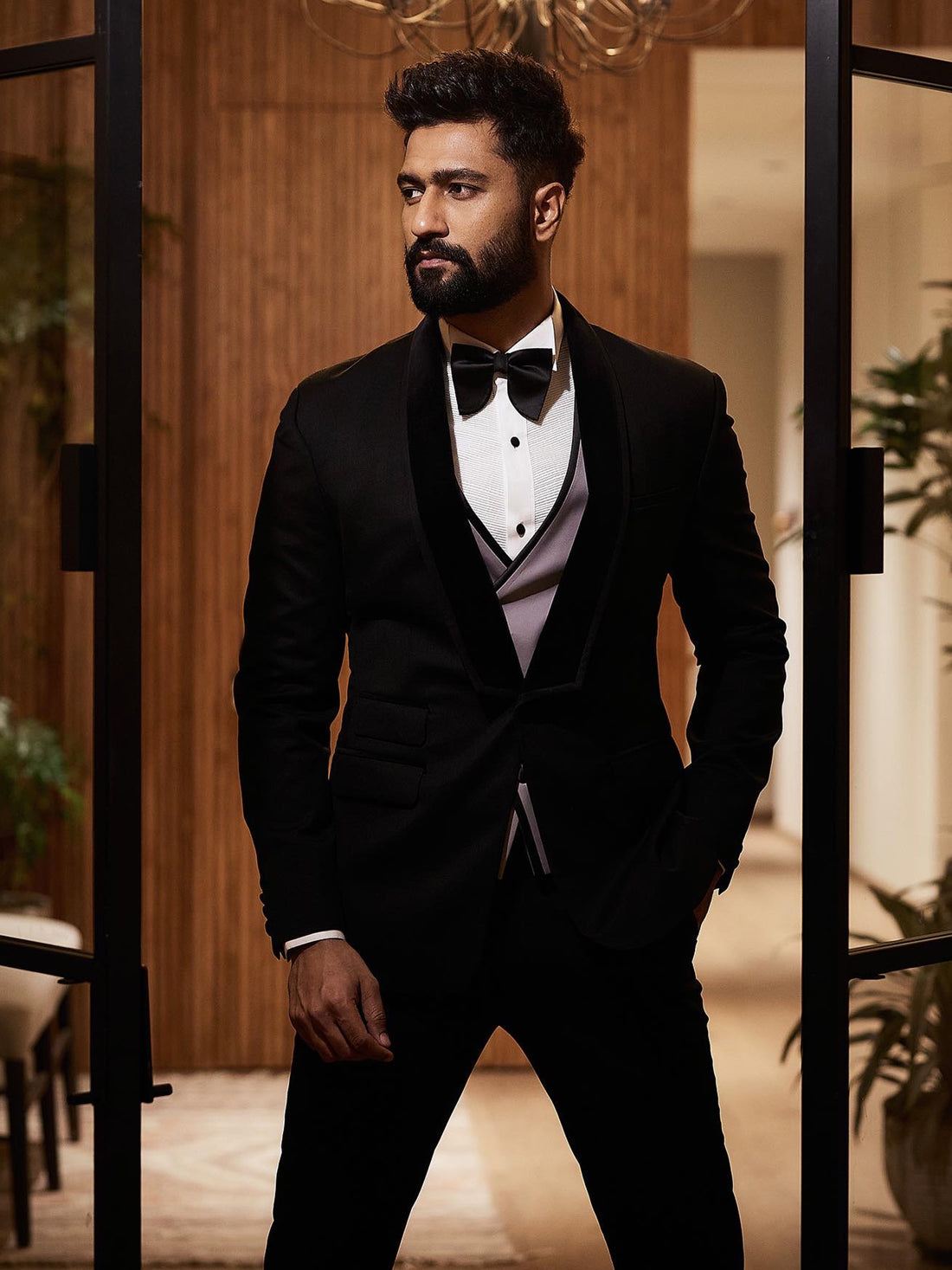 Vicky Kaushal • In Stella Classic Tuxedo