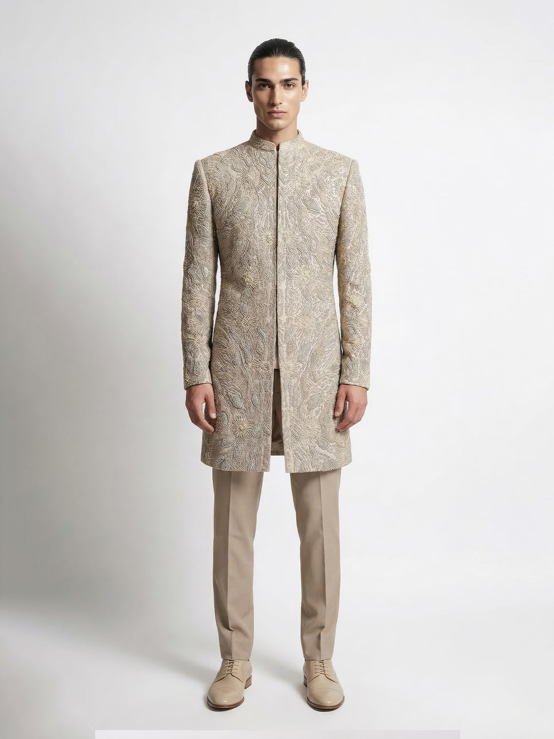 Moonlit Shore Sherwani Set