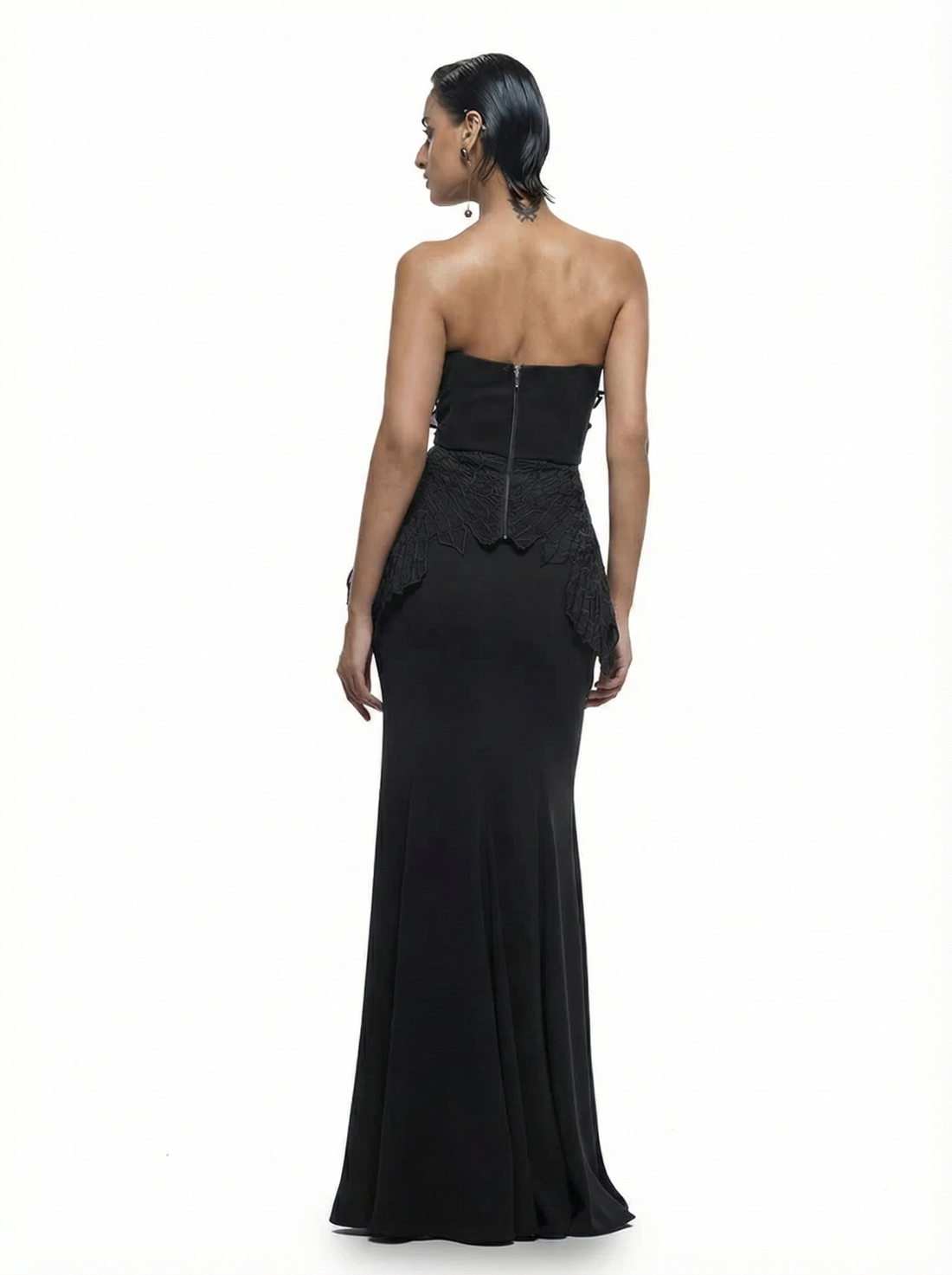 Electric 3D Textured Top Set