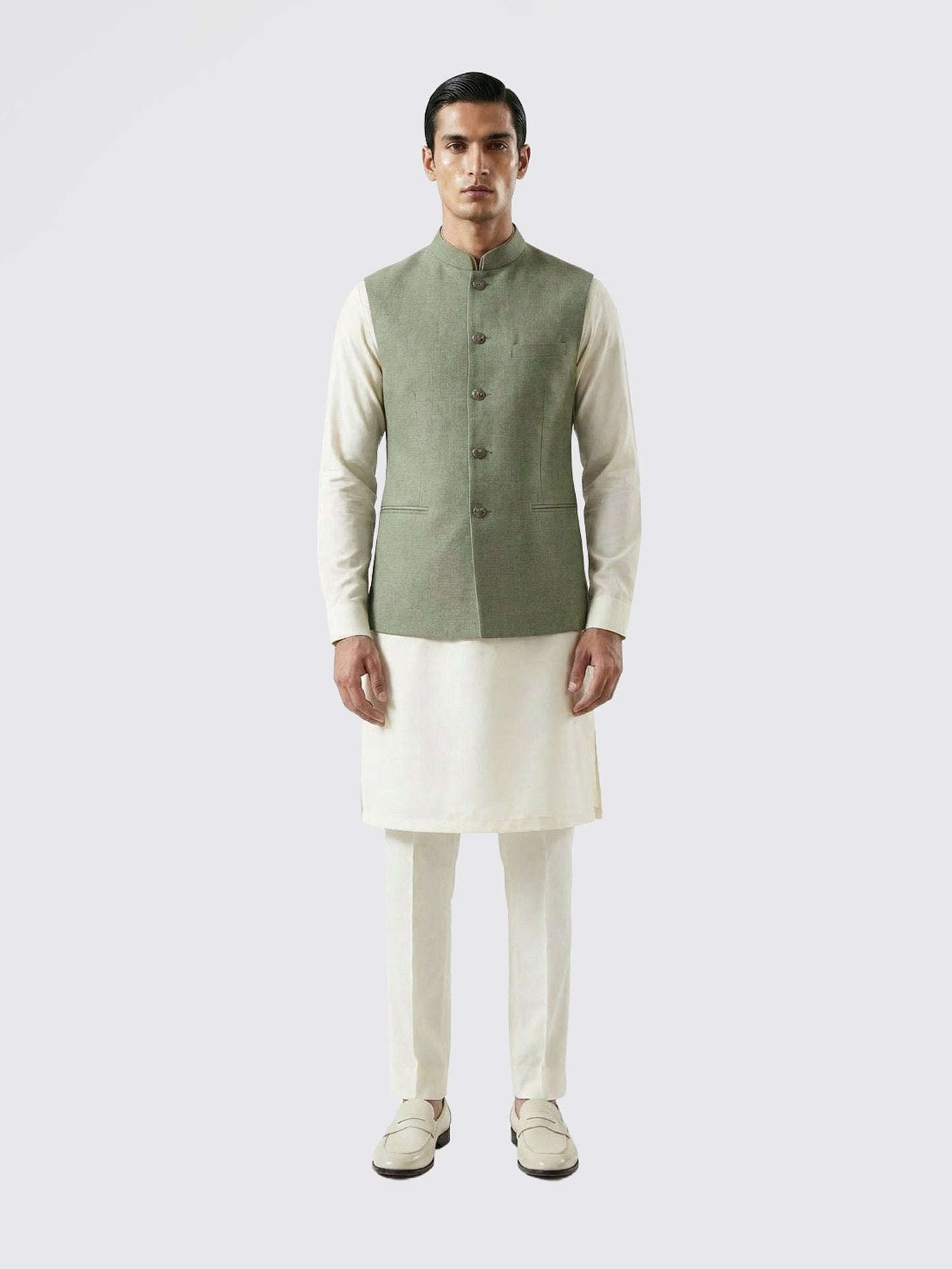 Evergreen Tailored Jacket