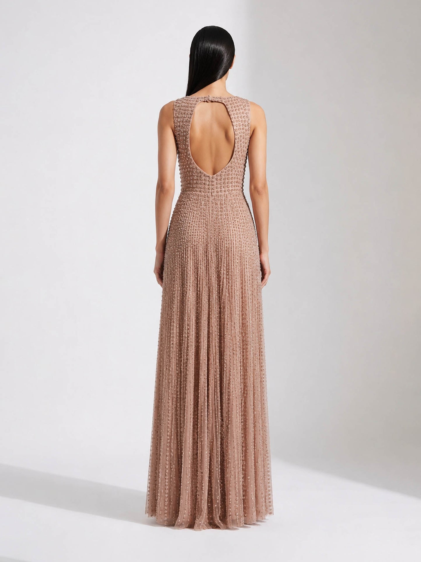 Celestial Embellished Gown