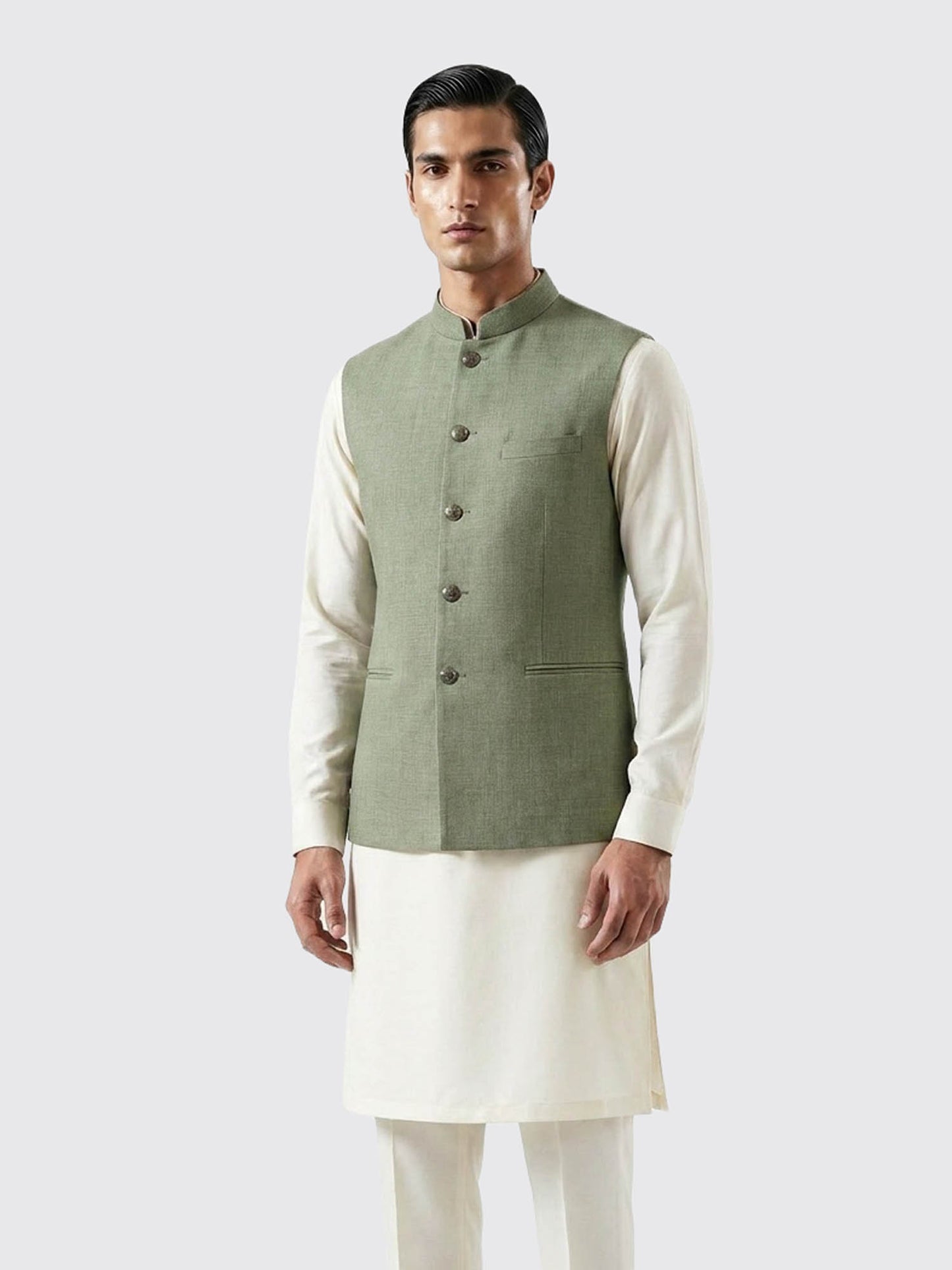Evergreen Tailored Jacket