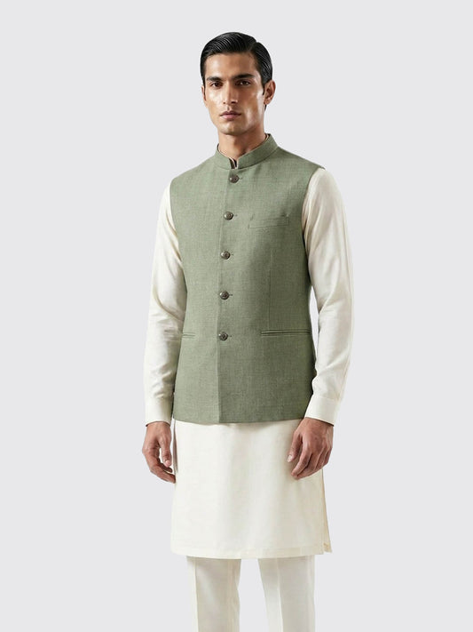 Evergreen Tailored Jacket