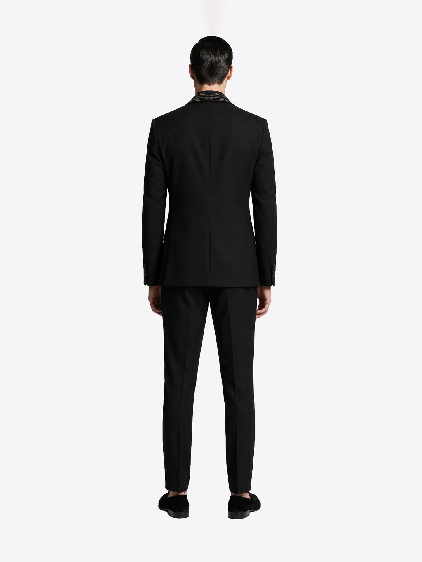 Eclipse Embellished Suit