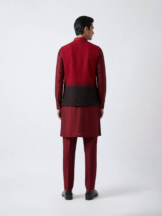 Rouge Noir Bundi Ensemble