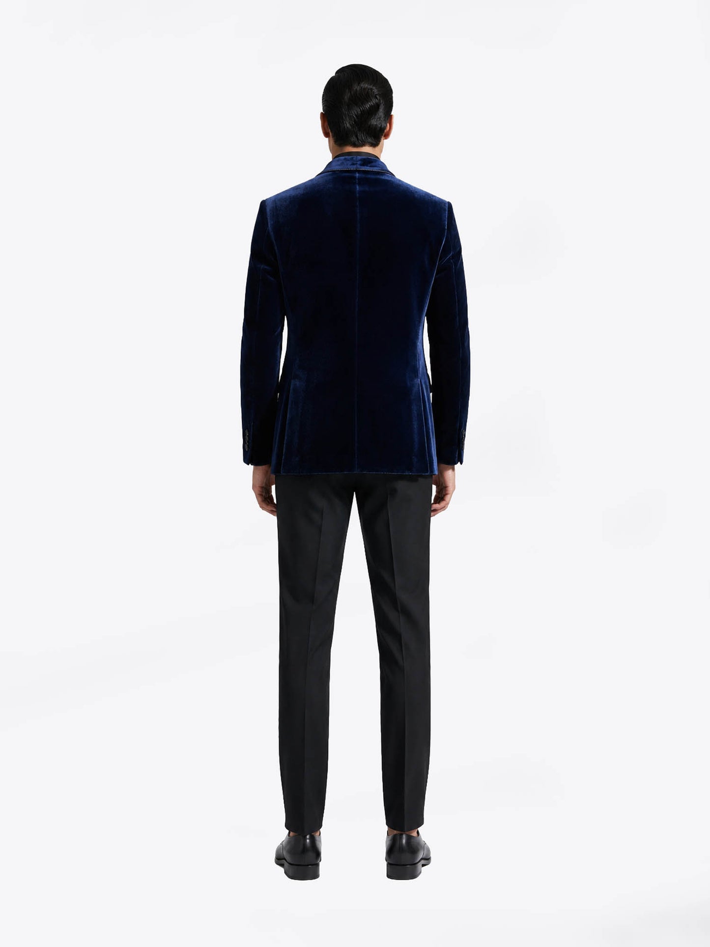 Sapphire Royale Suit