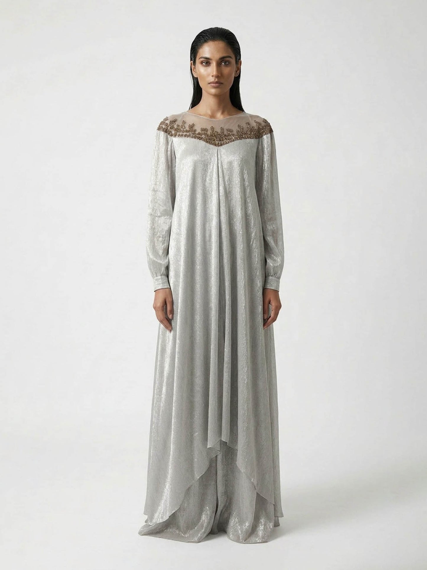 Hera Asymmetric Dress