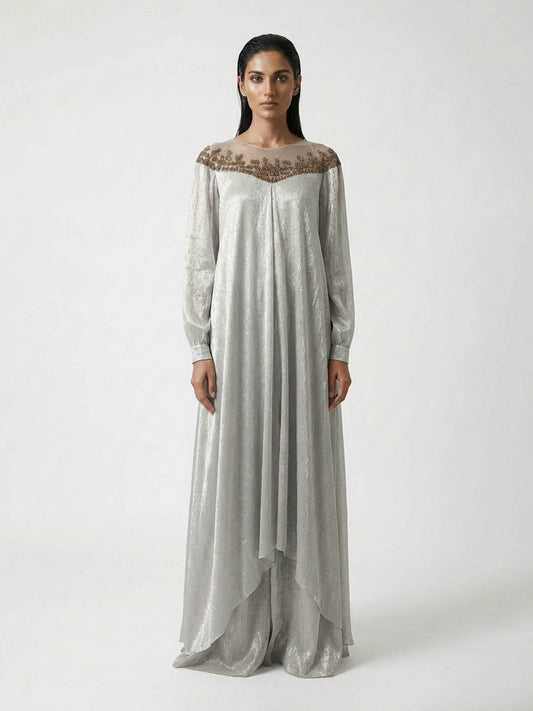 Hera Asymmetric Dress