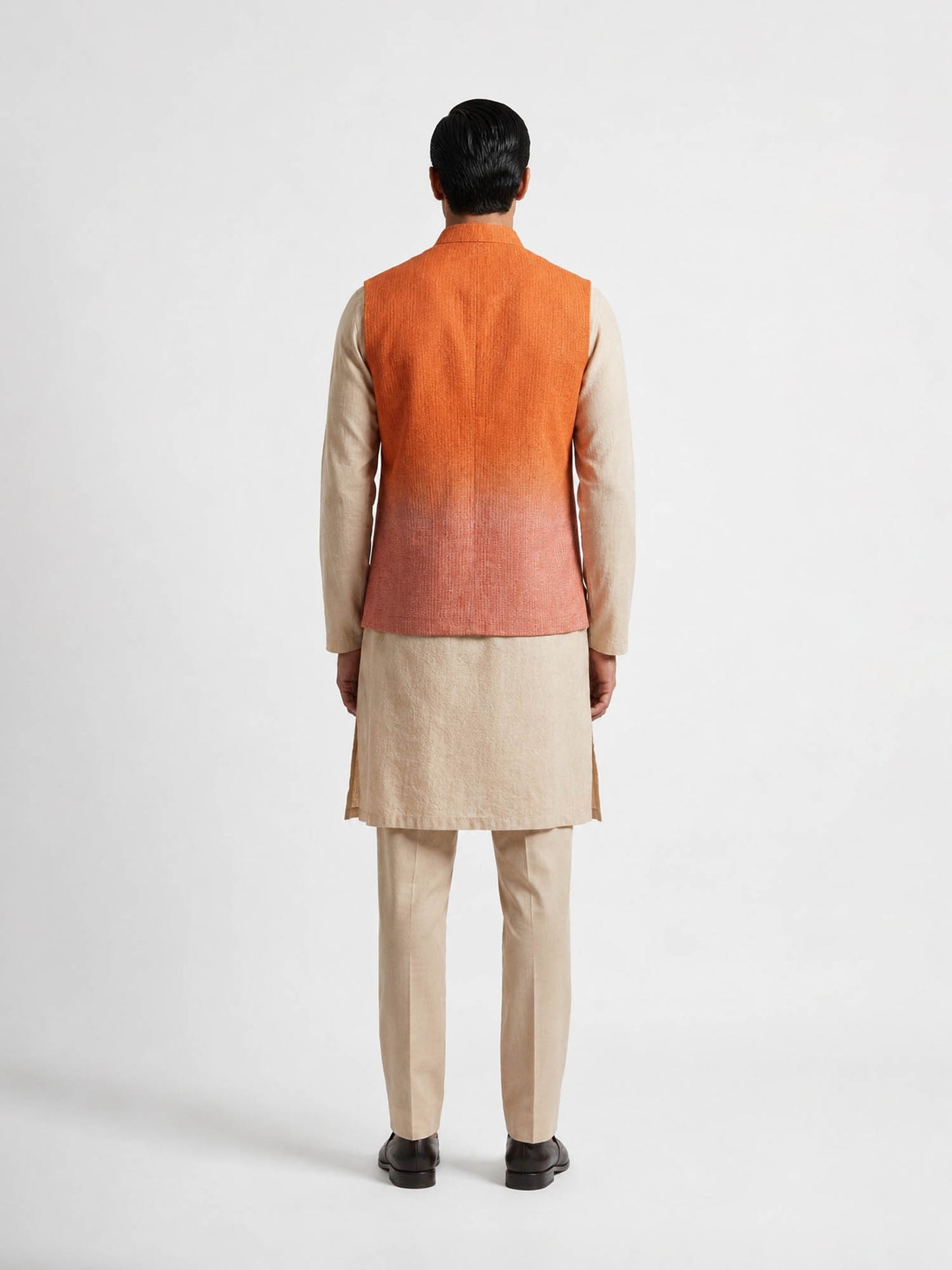 Sunset Gradient Waist Jacket