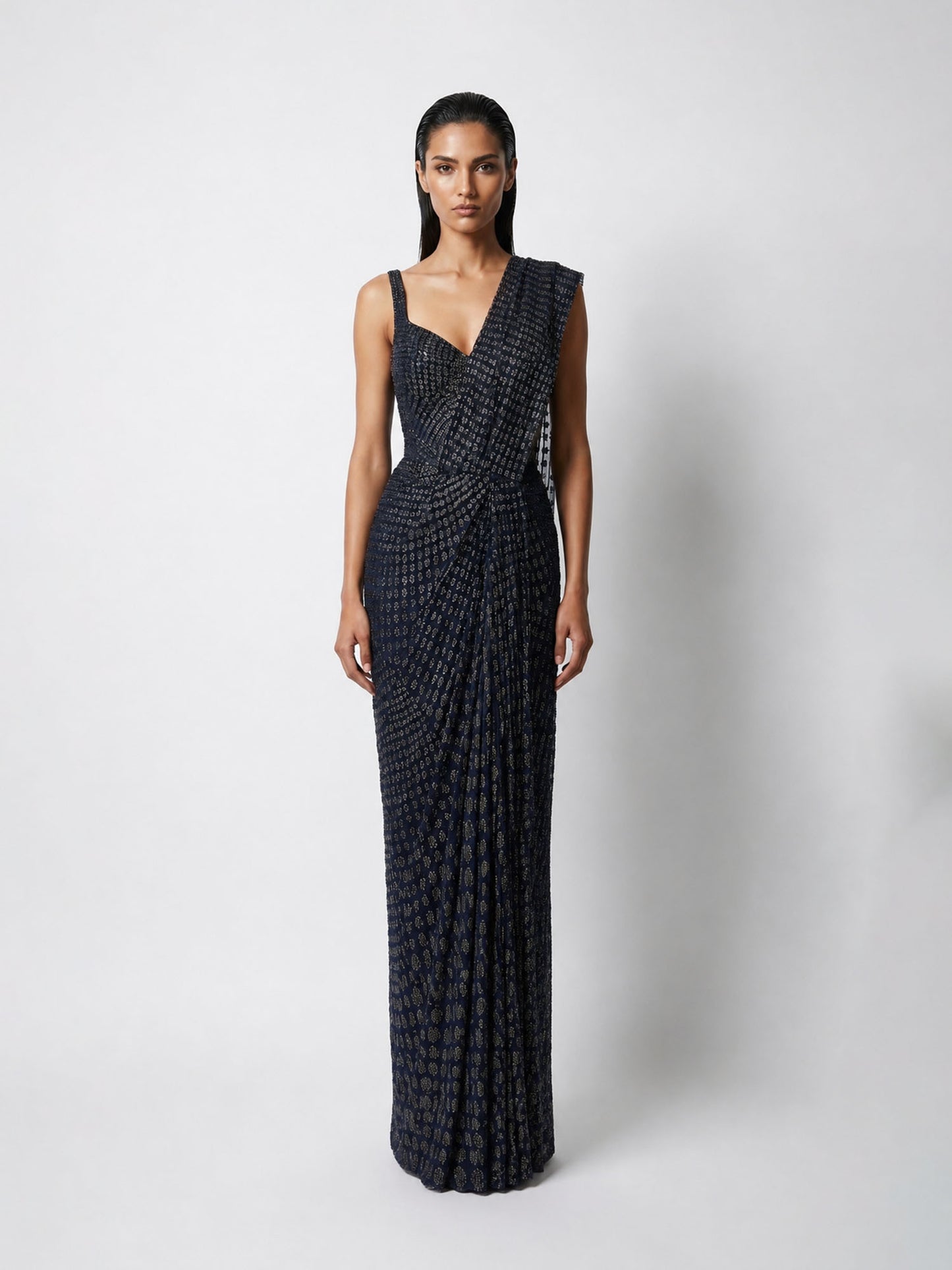 Celestial Drape Saree