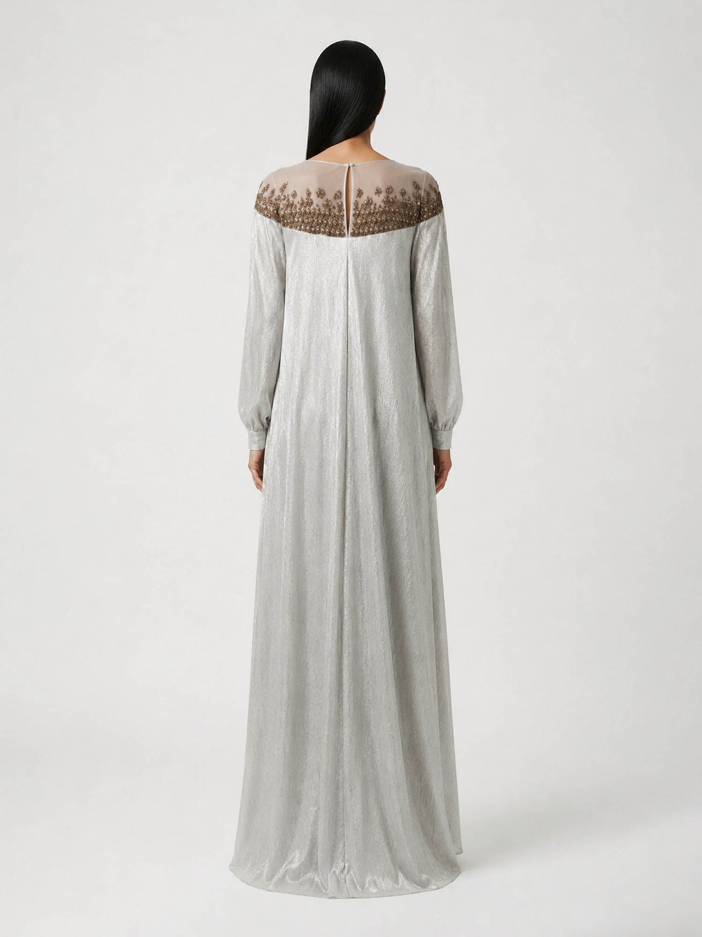 Hera Asymmetric Dress