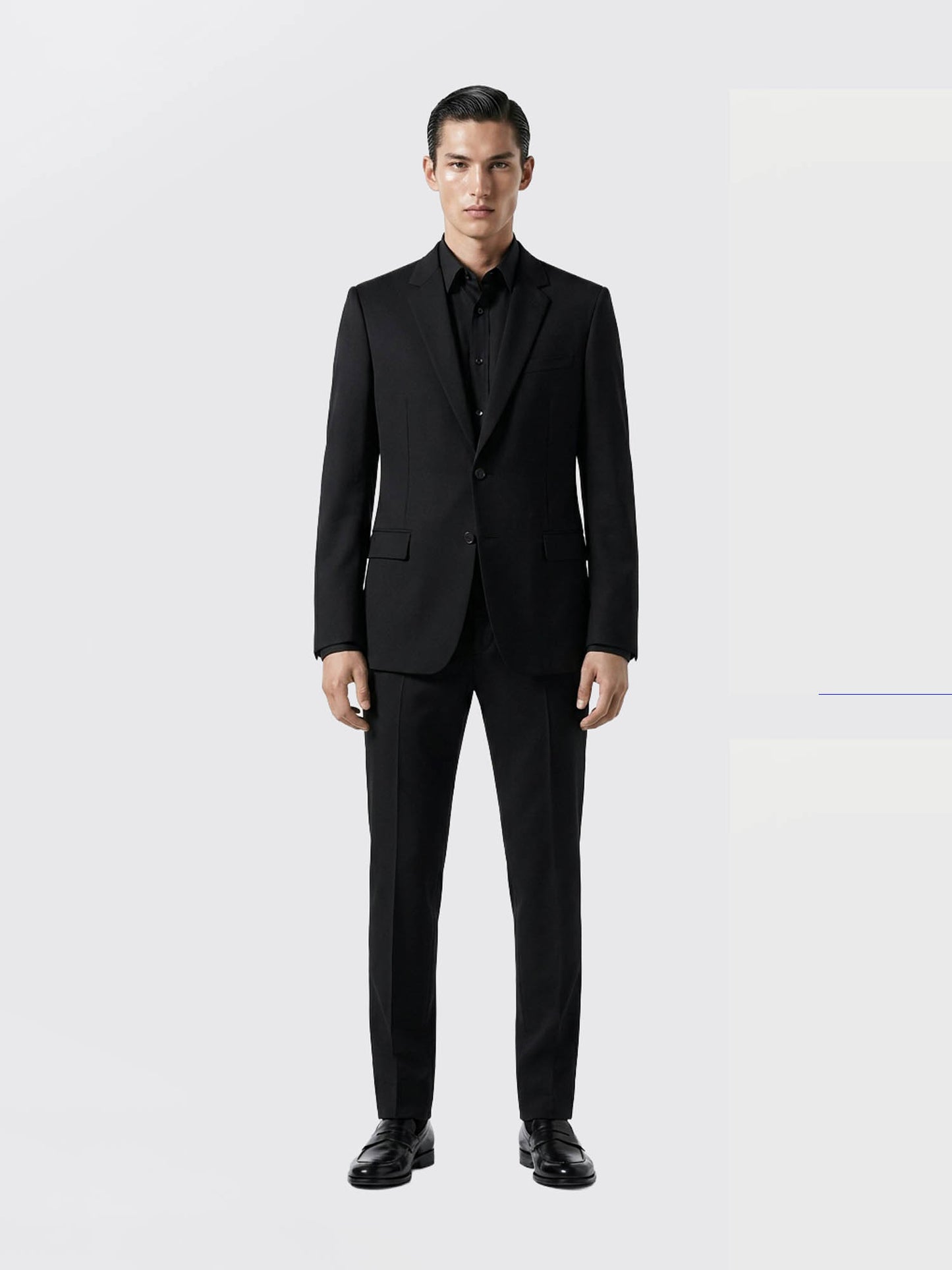 The Noir Suit