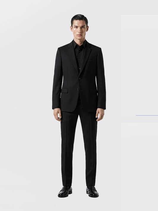 The Noir Suit