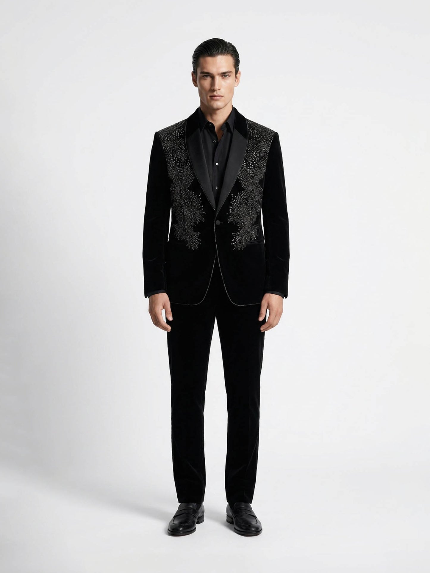 Stellar Noir Tuxedo