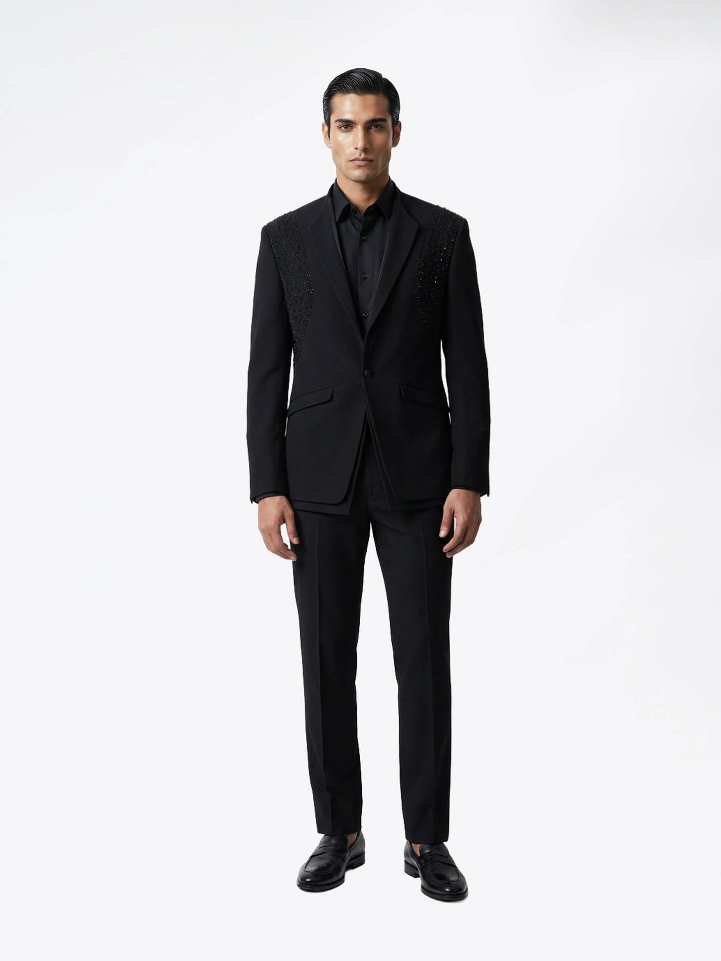 Shadow Luxe Suit