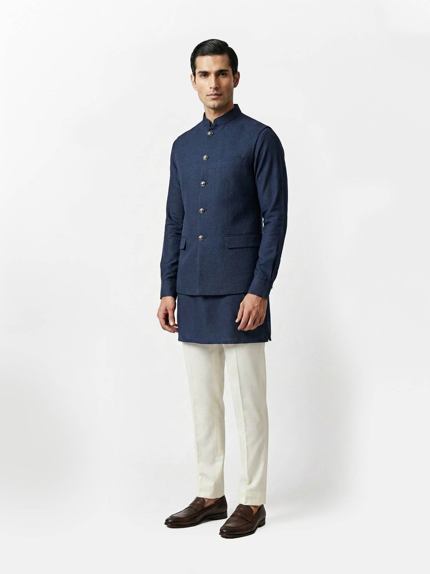 Regent Waist Jacket