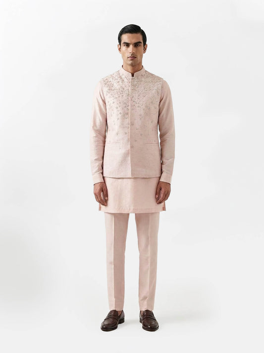 Celestial Cascade Waist Jacket
