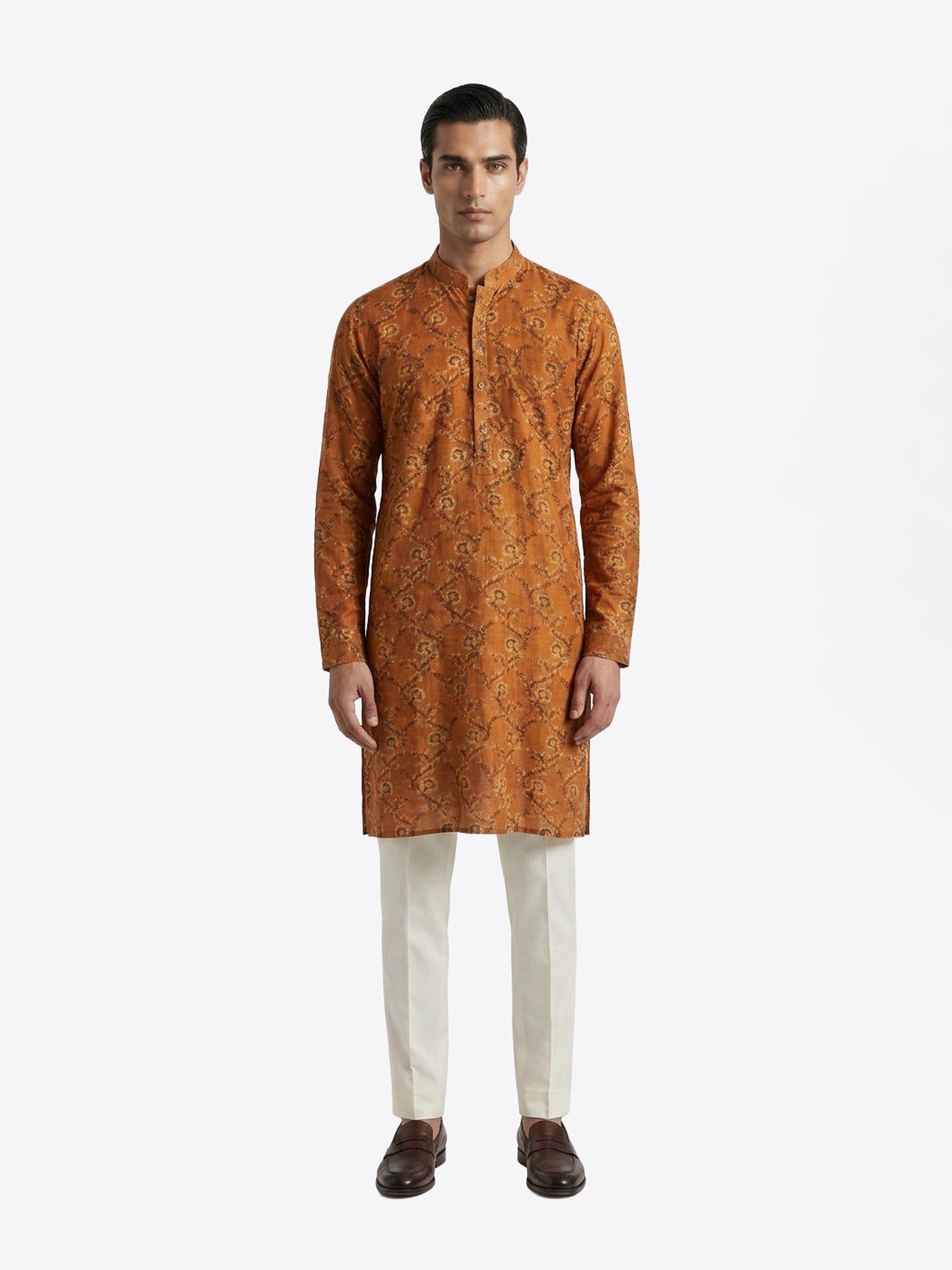 The Artisan Arbor Kurta