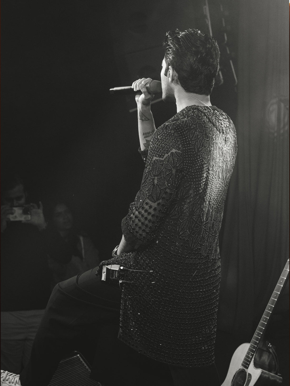 Zaeden • In Umbriel full sleeved vest Set