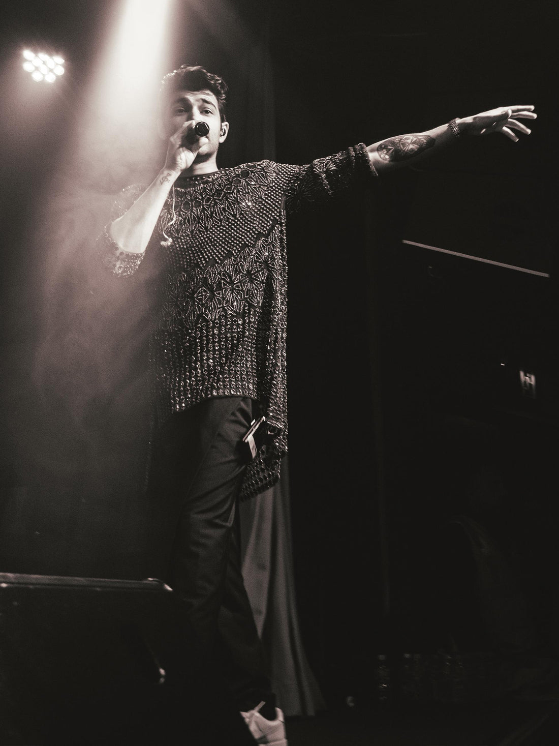 Zaeden • In Umbriel full sleeved vest Set