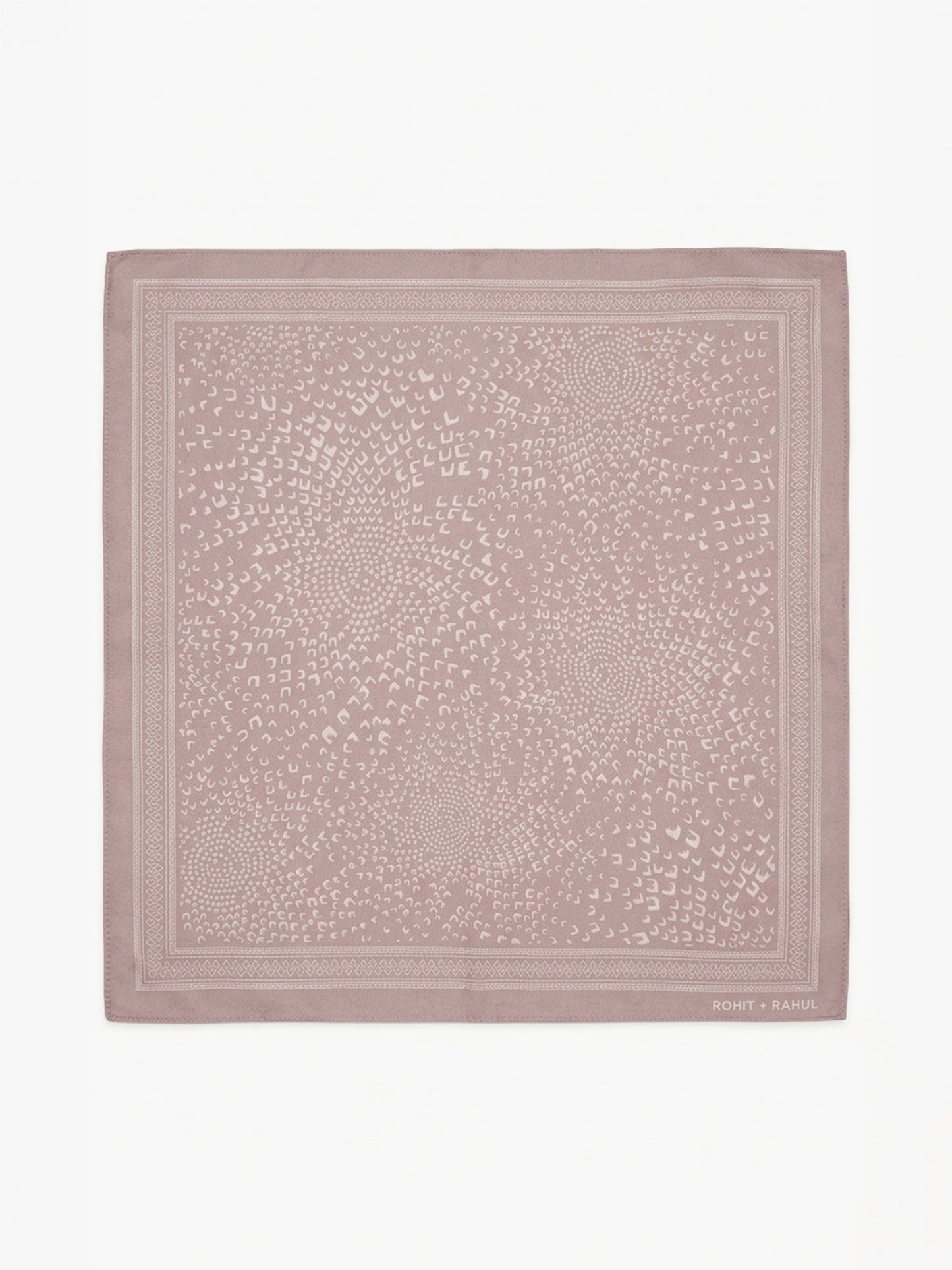 Noble Fold pocket square