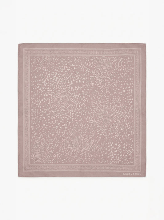 Noble Fold pocket square