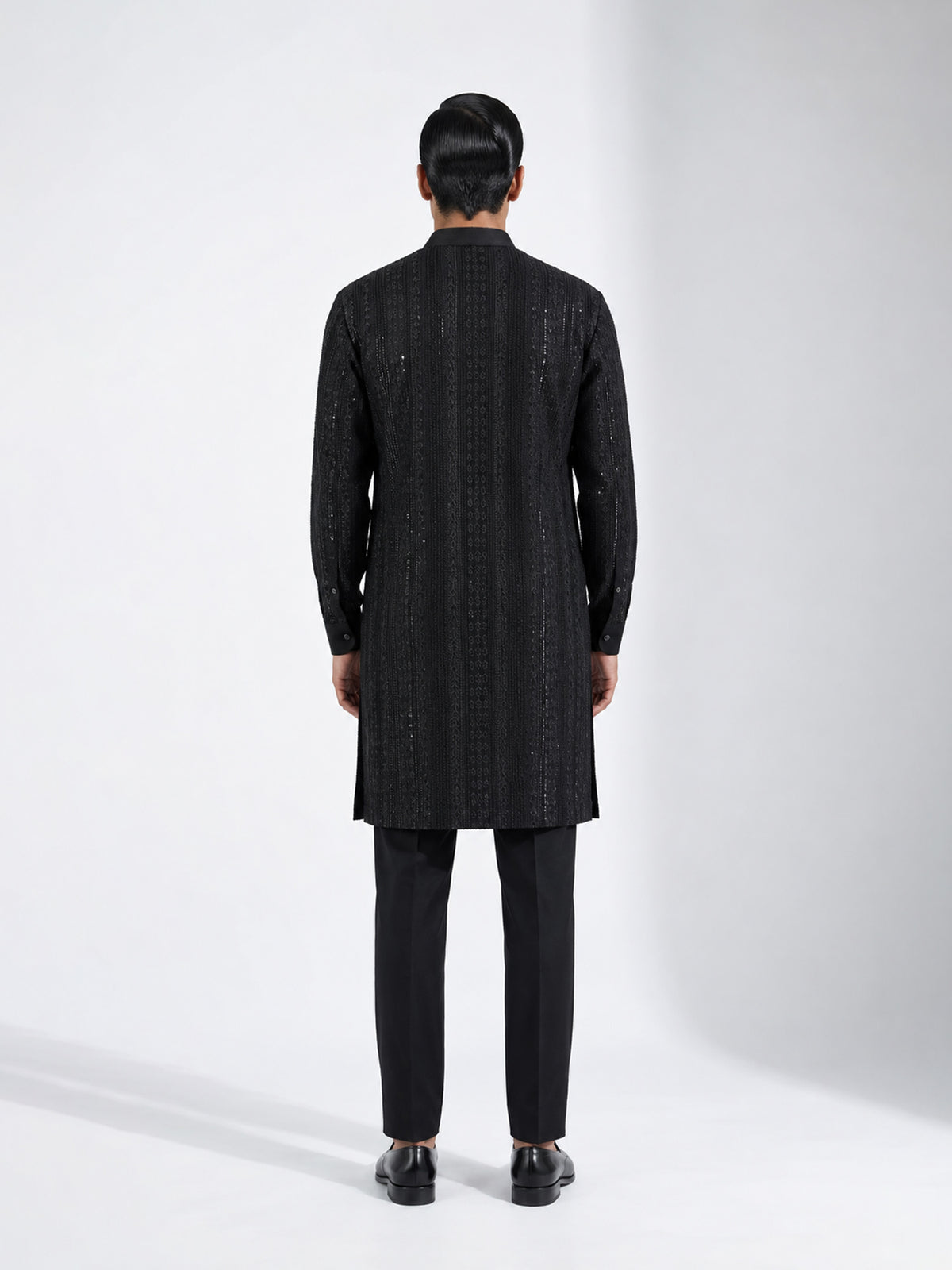 Shadowline Kurta Set