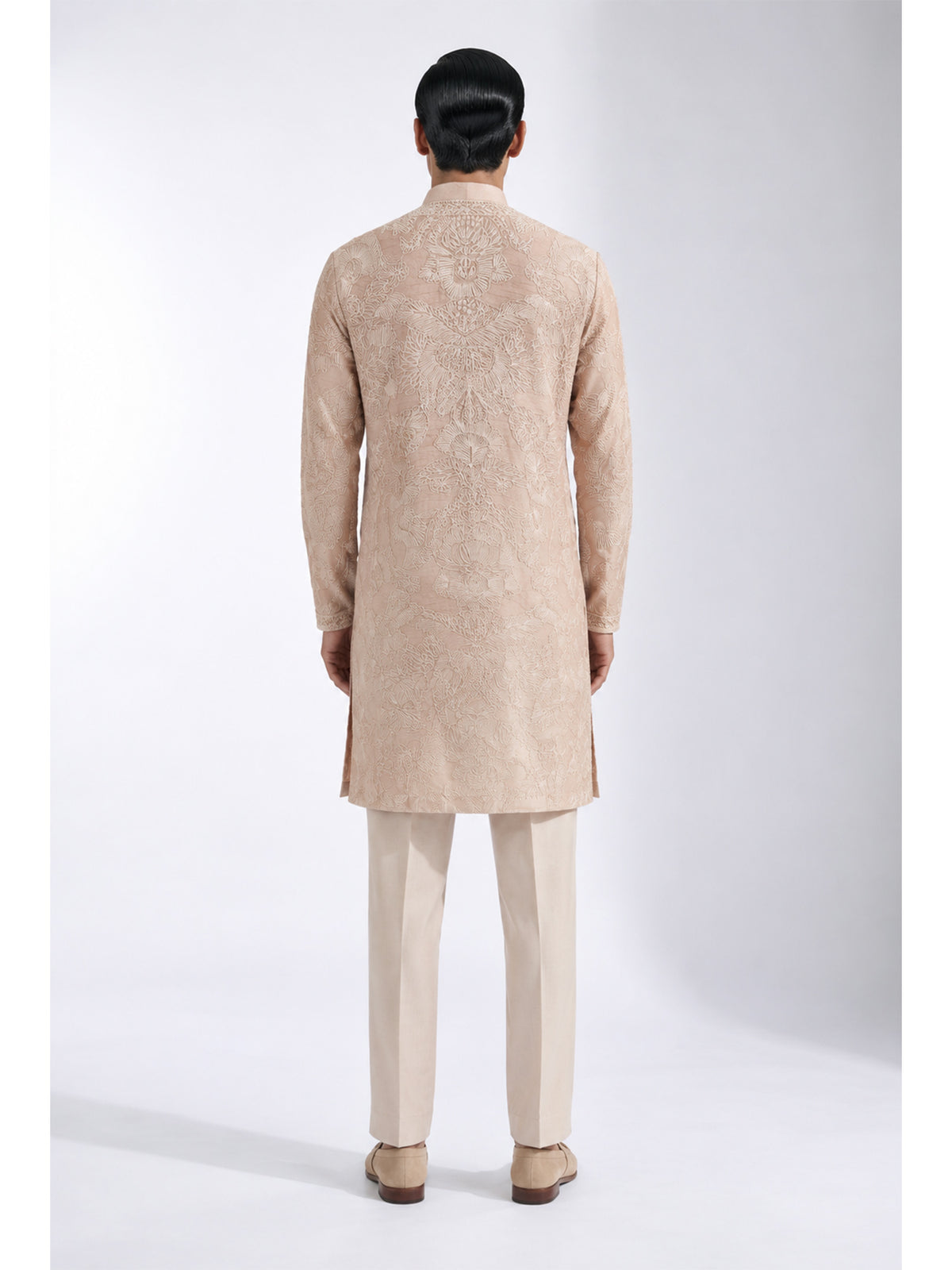 Verdant Echo Kurta Set