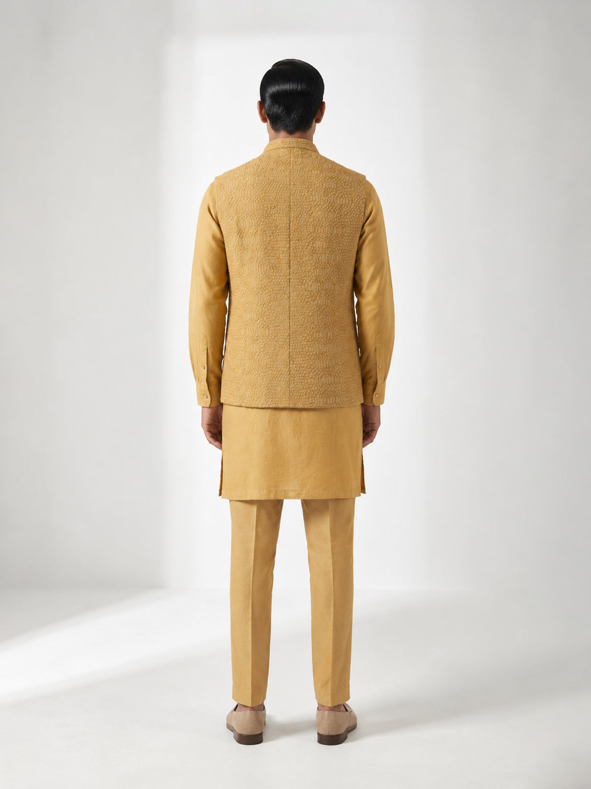 Aurelio Waist Jacket Set