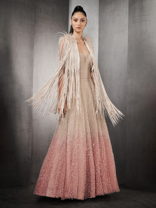 Fringe Cape