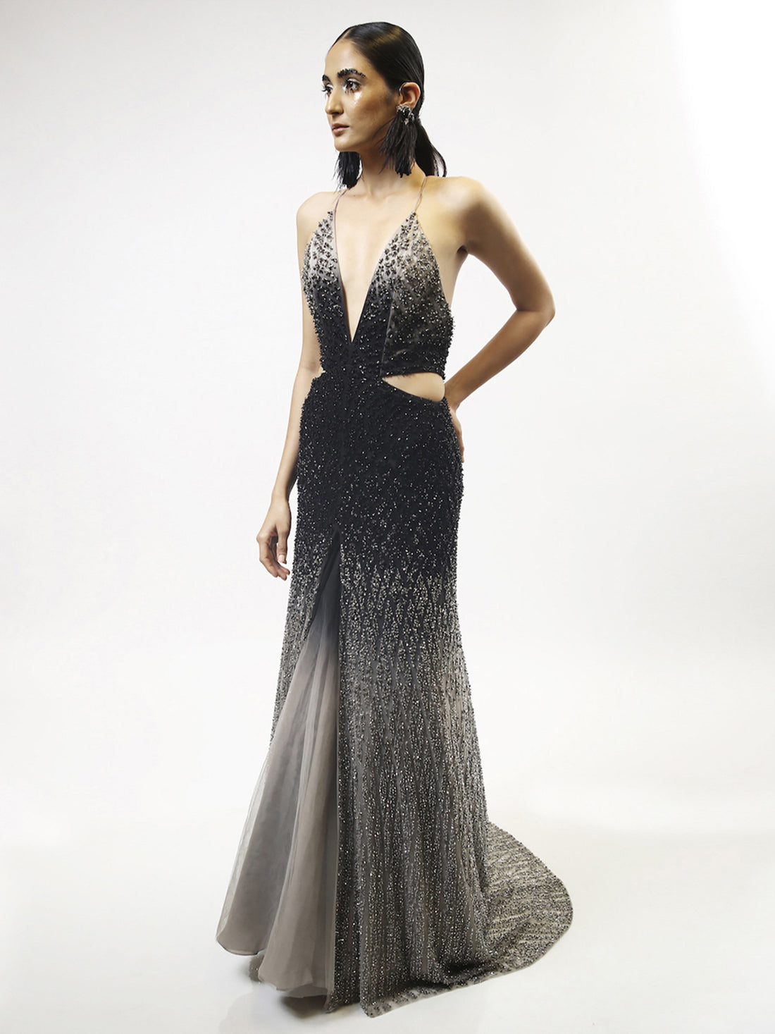 Ombre Skyfall Gown
