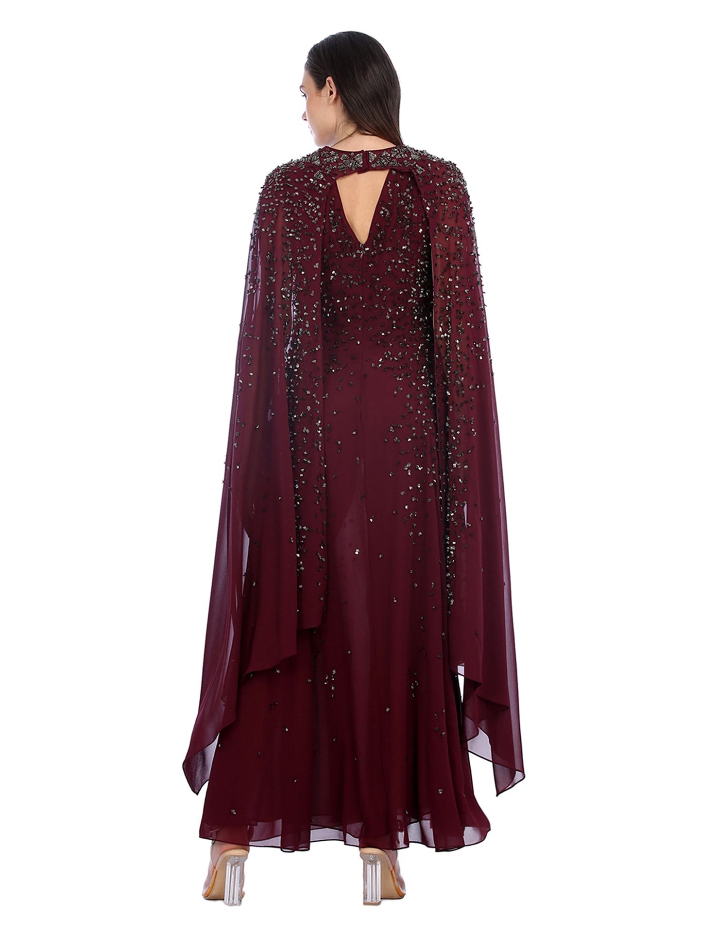 Kai Embellished Gown