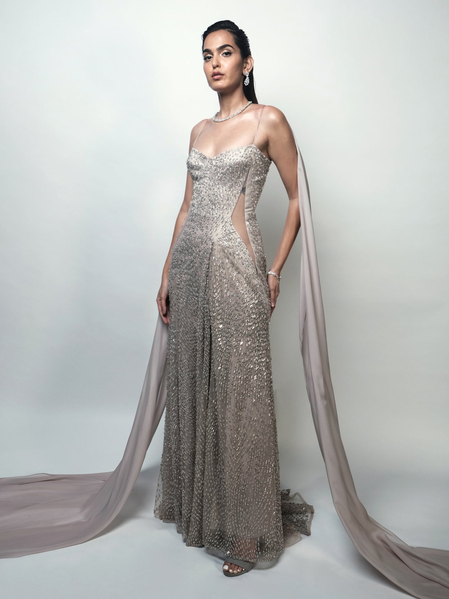 Nave Crystal Gown