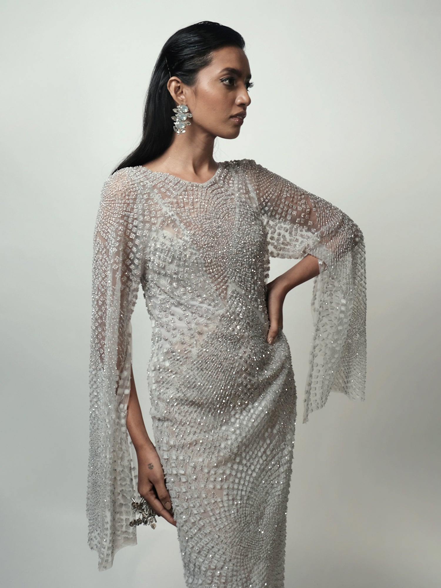 Fibonacci dress clearance
