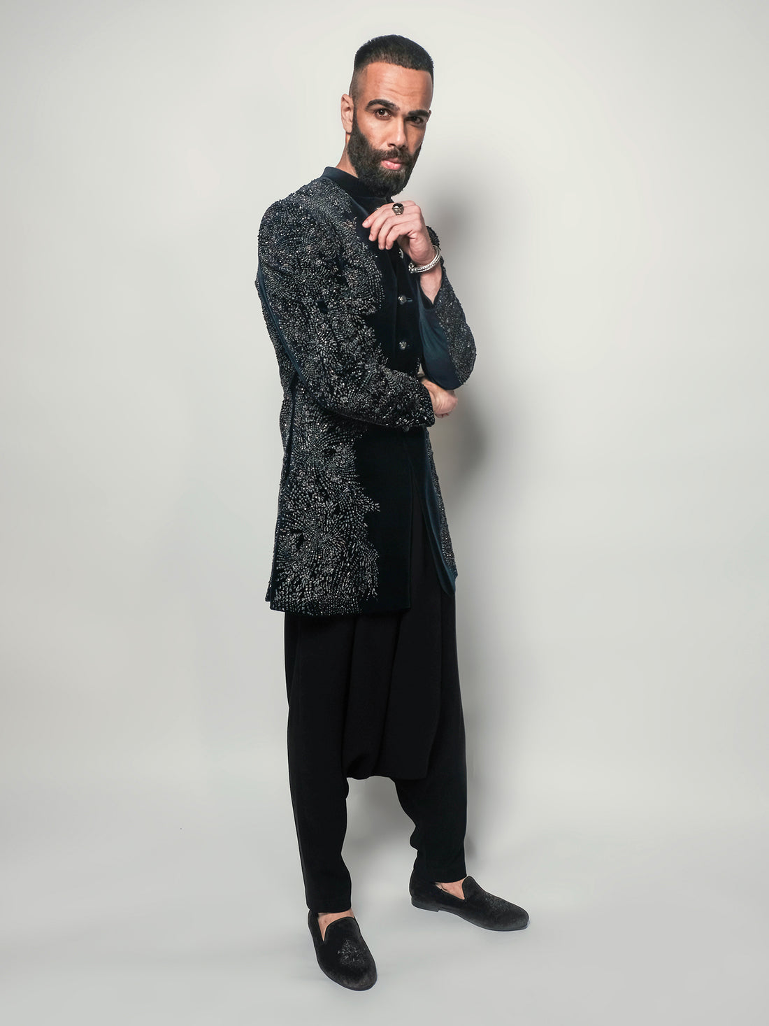 Iwan Sherwani