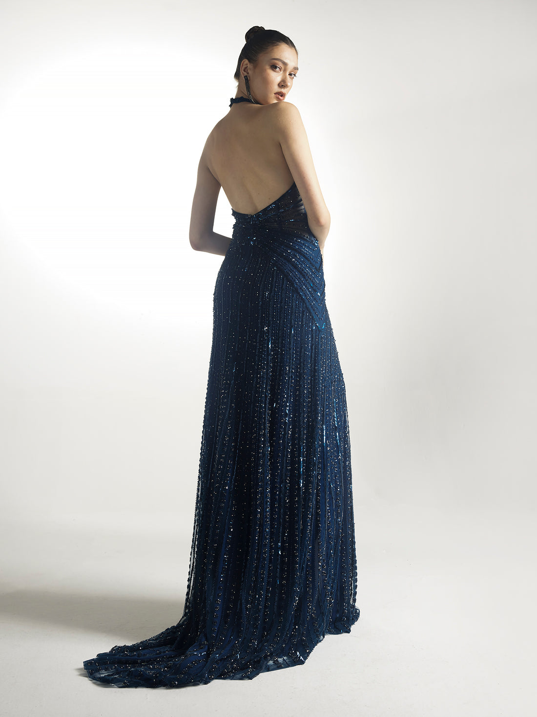 Arella Embellished Gown