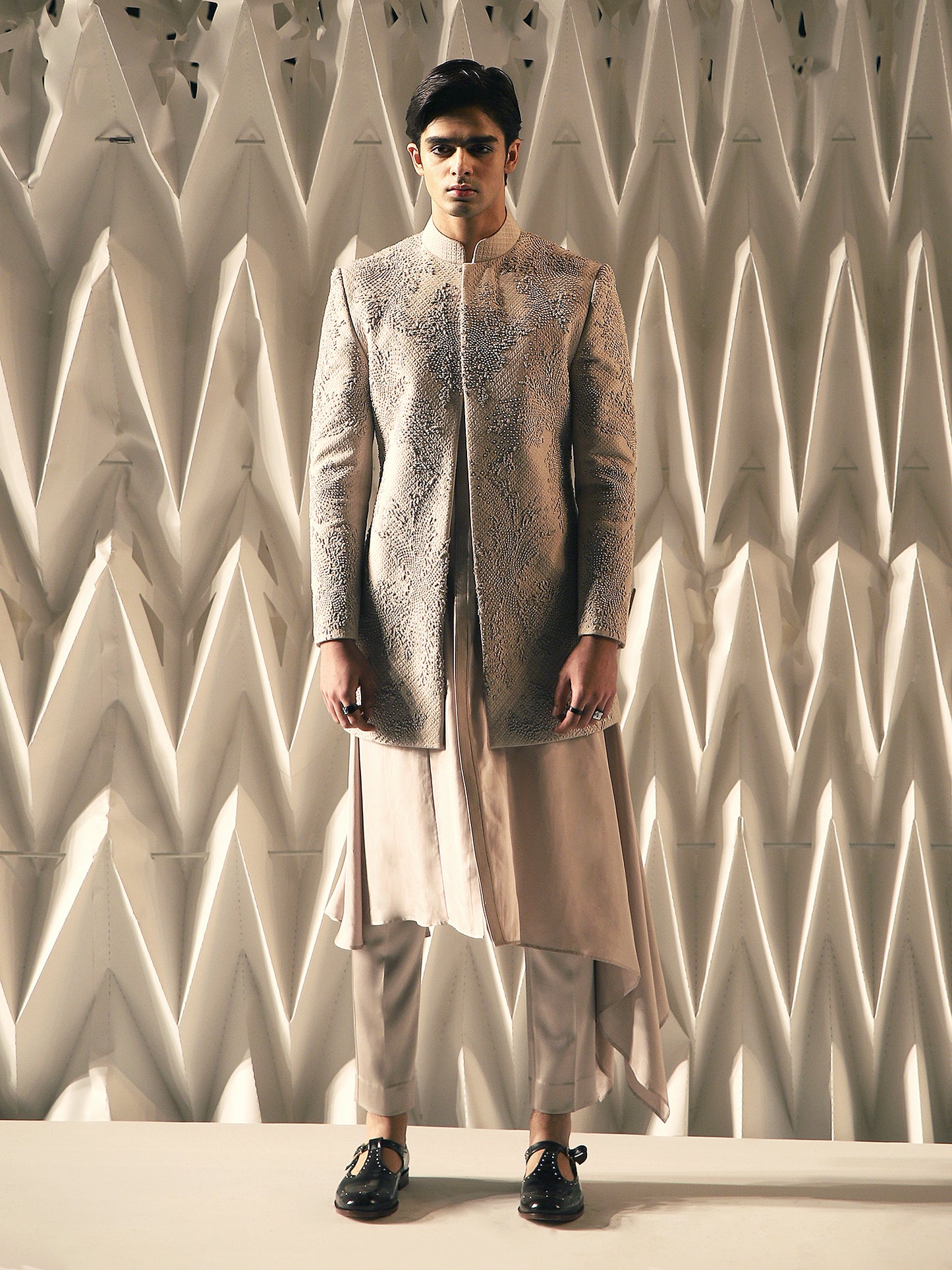 Yemeni Sherwani