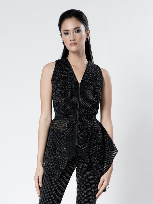 Suroz Halter Jacket