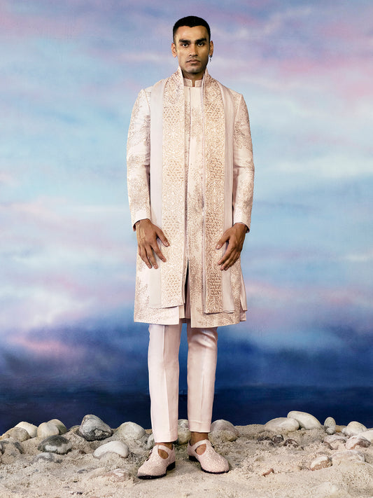 Cordelier Sherwani Set