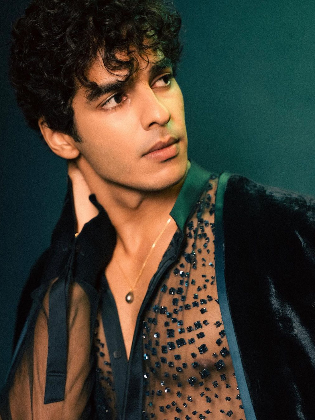 Ishaan Khattar • In Supernova Tuxedo