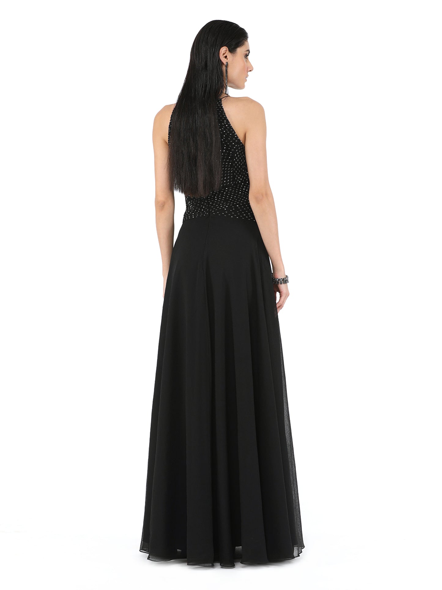 Ace Corded Dress
