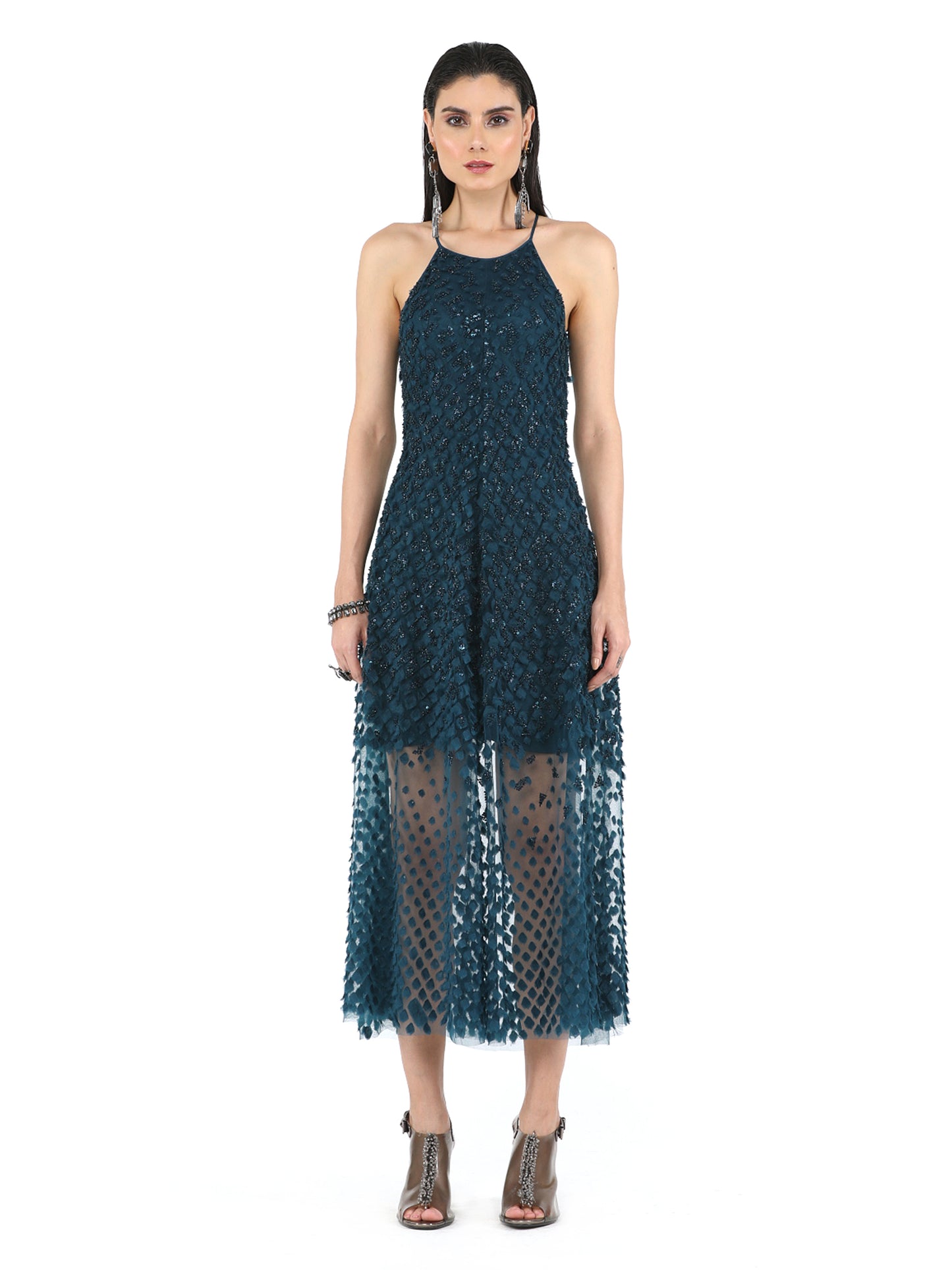 Eudoxus Dress